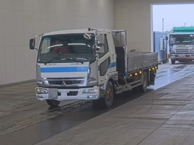 Mitsubishi FUSO FIGHTER