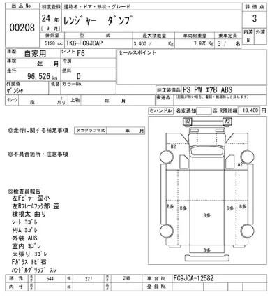 Hino RANGER