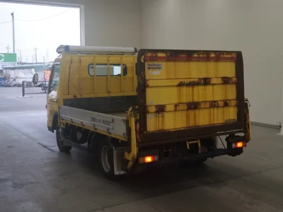 Mitsubishi Fuso Canter