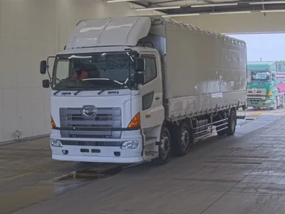 Hino Profia