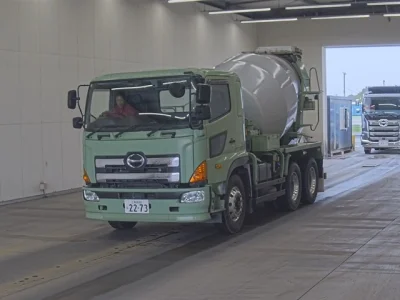 Hino Profia
