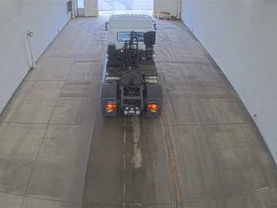 Mitsubishi FUSO SUPER GREAT