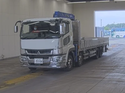 Mitsubishi FUSO SUPER GREAT