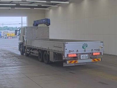 Mitsubishi FUSO SUPER GREAT