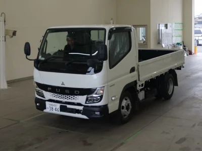Mitsubishi Fuso Canter