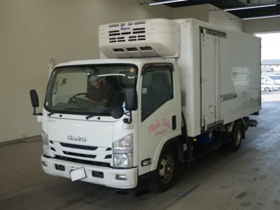 Isuzu ELF