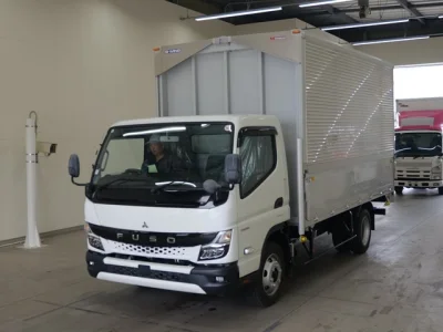 Mitsubishi Fuso Canter
