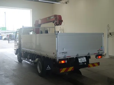 Mitsubishi Fuso Canter