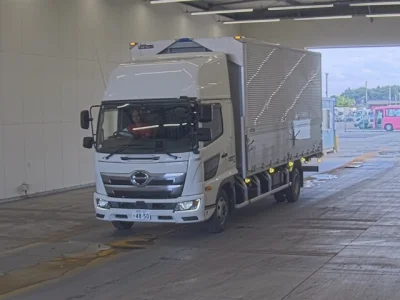 Hino Ranger