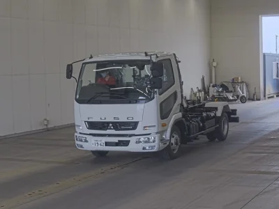 Mitsubishi FUSO FIGHTER