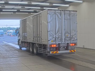 Mitsubishi FUSO SUPER GREAT