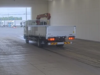 Mitsubishi FUSO FIGHTER