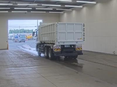 Mitsubishi FUSO SUPER GREAT