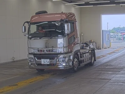 Mitsubishi FUSO SUPER GREAT