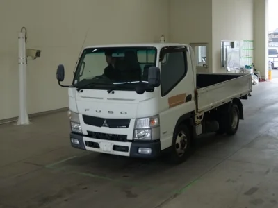 Mitsubishi Fuso Canter