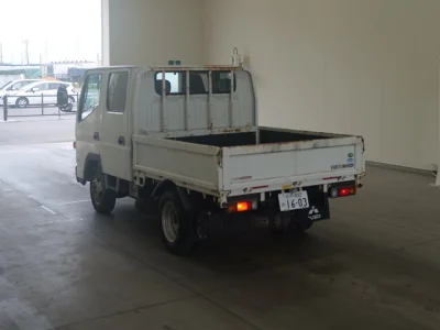 Mitsubishi Fuso Canter