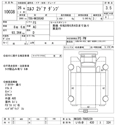 Isuzu ELF