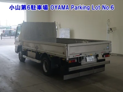 Mitsubishi Fuso Canter