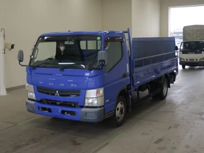 Mitsubishi Fuso Canter