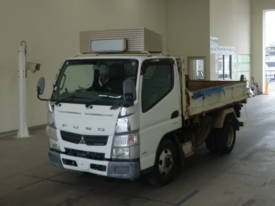 Mitsubishi Fuso Canter