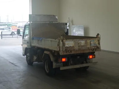 Mitsubishi Fuso Canter
