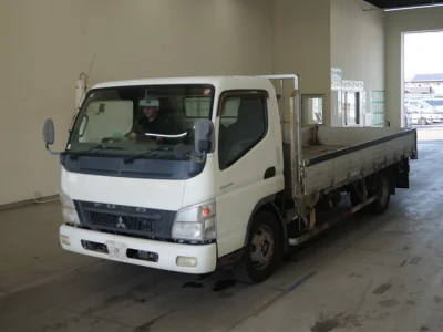 Mitsubishi Fuso Canter