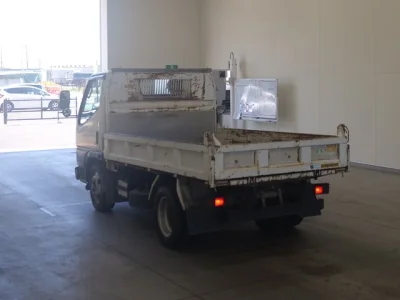 Mitsubishi Fuso Canter