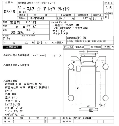 Isuzu ELF