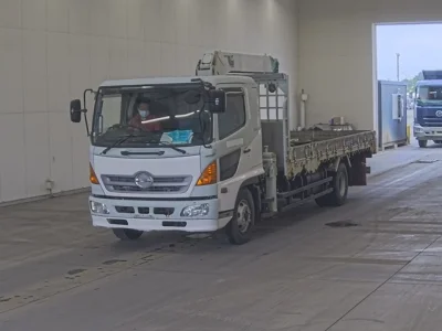Hino Ranger