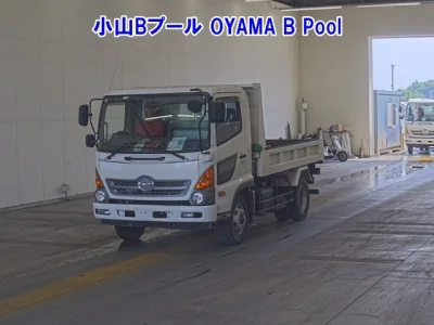 Hino Ranger