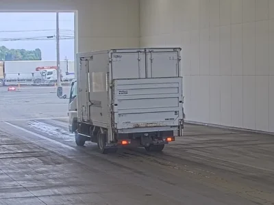 Mitsubishi Fuso Canter