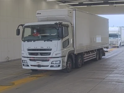 Mitsubishi FUSO SUPER GREAT