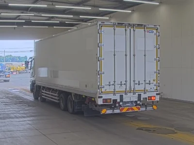 Mitsubishi FUSO SUPER GREAT