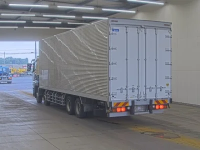 Mitsubishi FUSO SUPER GREAT