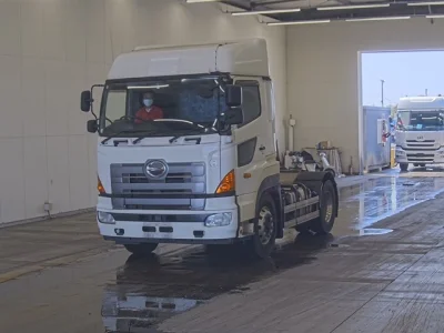Hino Profia