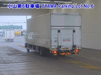 Hino Ranger