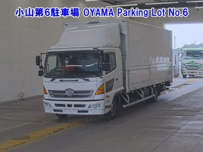 Hino Ranger