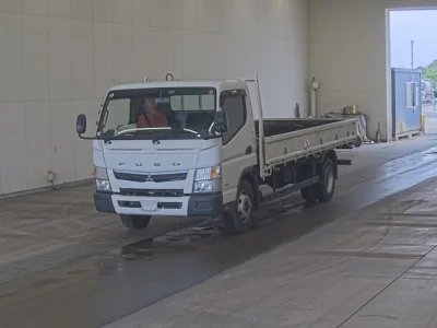 Mitsubishi Fuso Canter