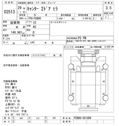 Mitsubishi Fuso Canter