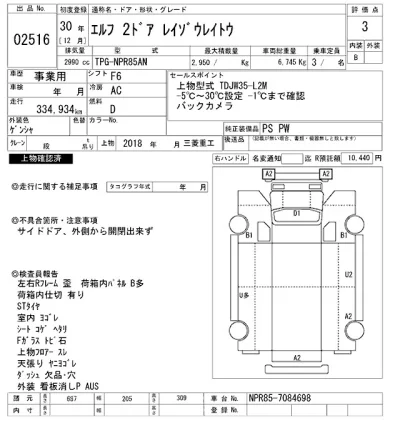 Isuzu ELF