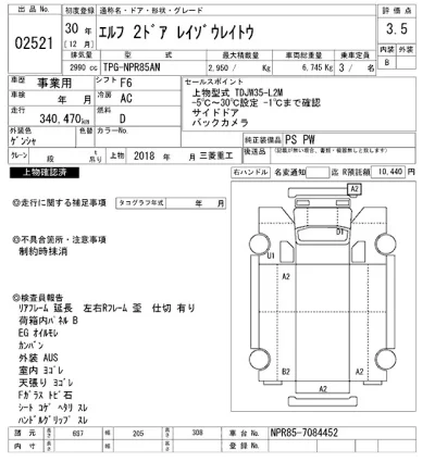 Isuzu ELF