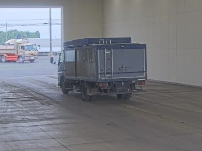 Mitsubishi Fuso Canter