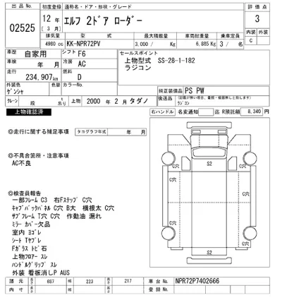 Isuzu ELF