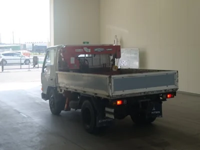 Mitsubishi Fuso Canter
