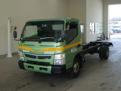 Mitsubishi Fuso Canter