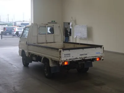 Mazda Bongo Brawny