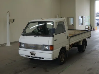 Mazda Bongo Brawny