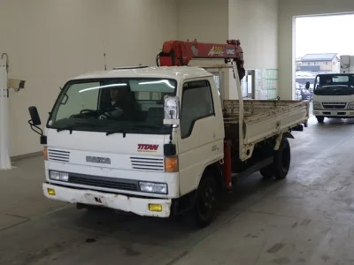 Mazda Titan