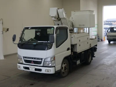 Mitsubishi Fuso Canter