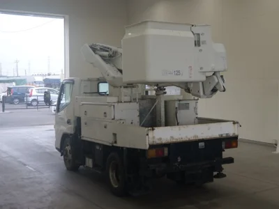 Mitsubishi Fuso Canter